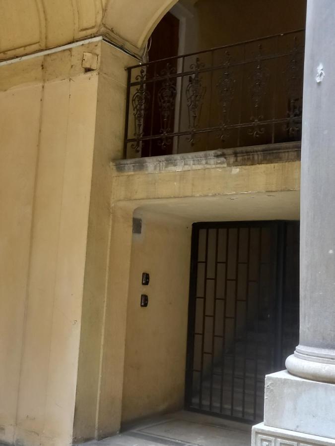 Liszt Ferenc Square Studio Apartment Budapest Bagian luar foto