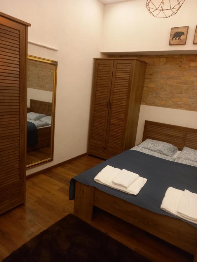 Liszt Ferenc Square Studio Apartment Budapest Bagian luar foto